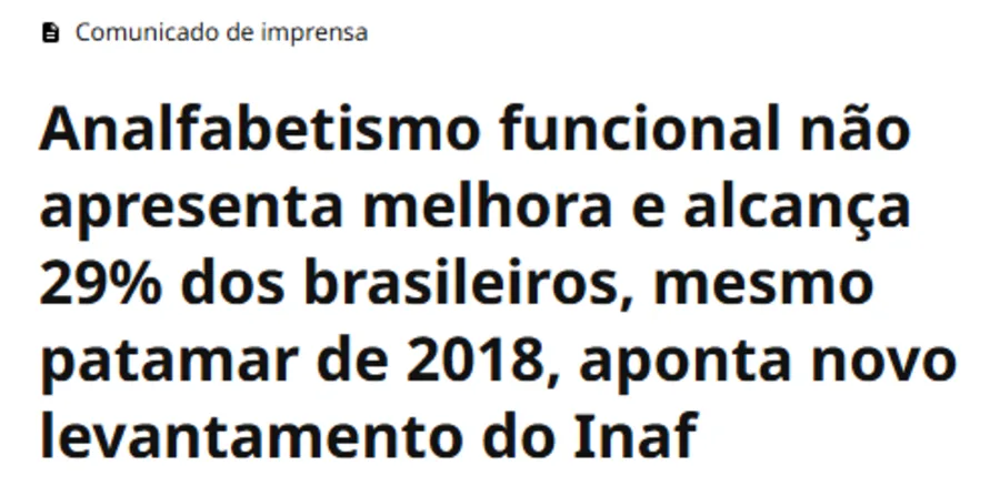 Matéria: UNICEF